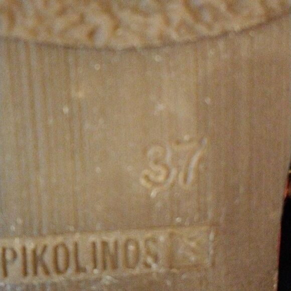 Pikolinos Cuero Royal Color- Blocked Boots - Picture 8 of 13